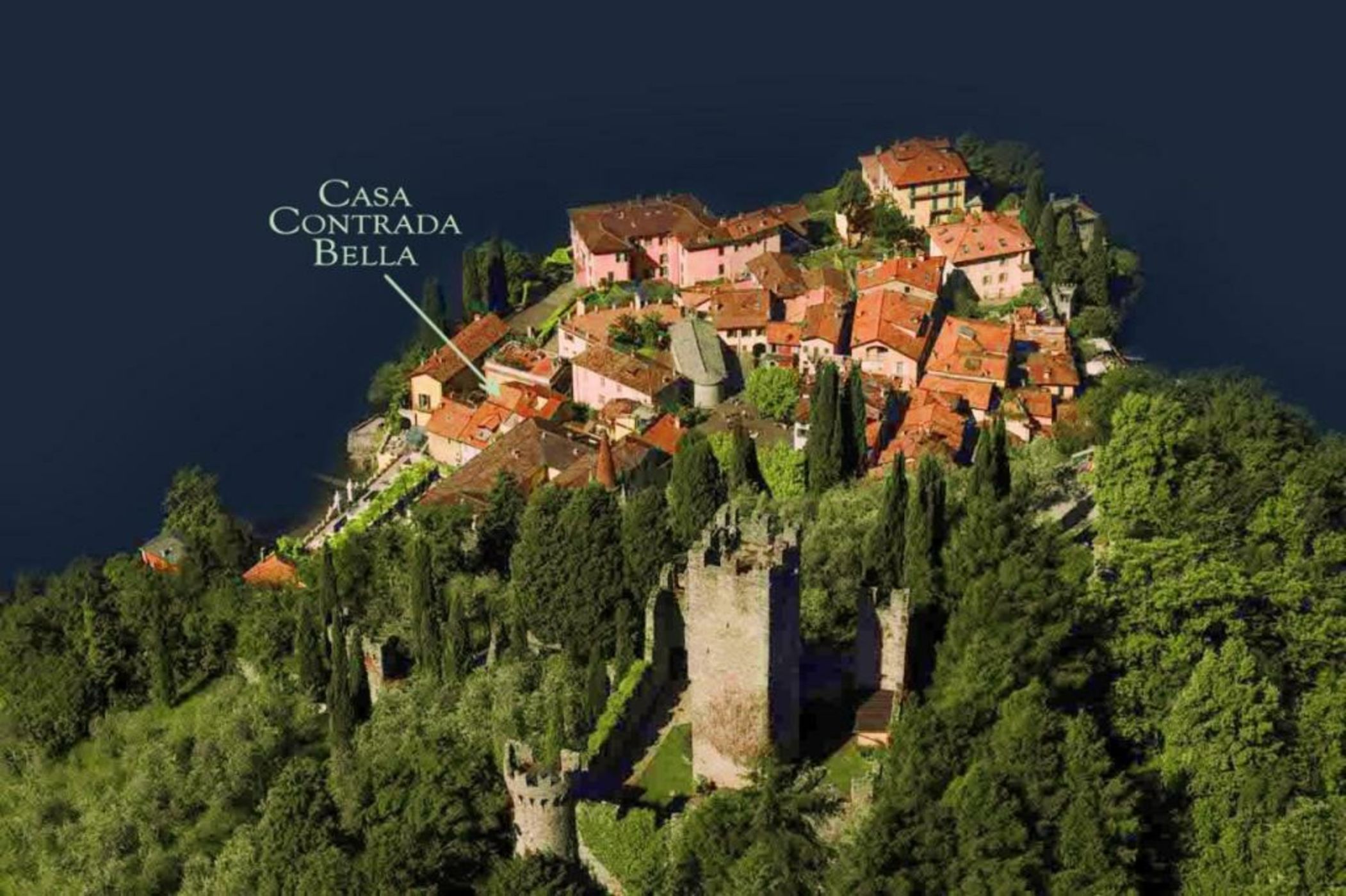 Casa Contrada Bella