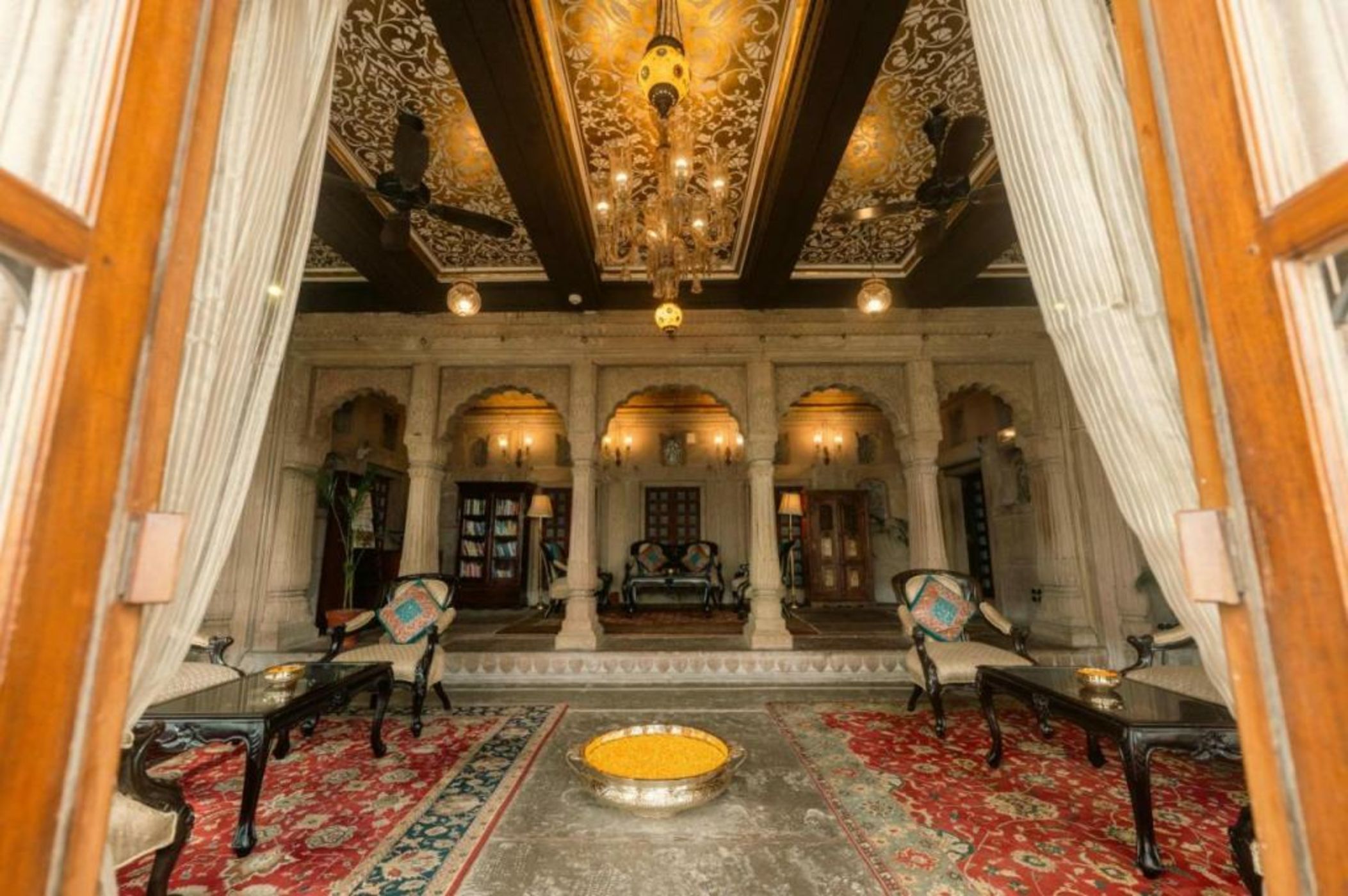 BrijRama Palace, Varanasi - By the Ganges