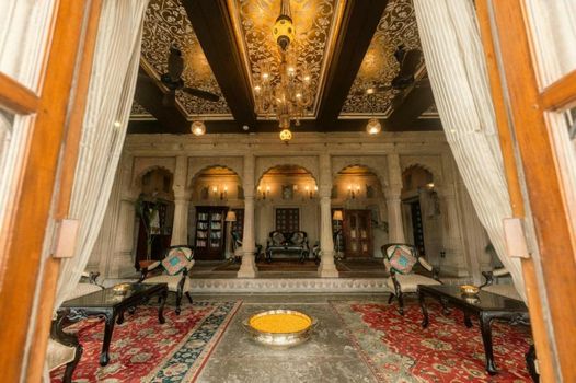 BrijRama Palace, Varanasi - By the Ganges