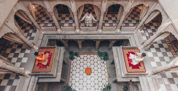 BrijRama Palace, Varanasi - By the Ganges