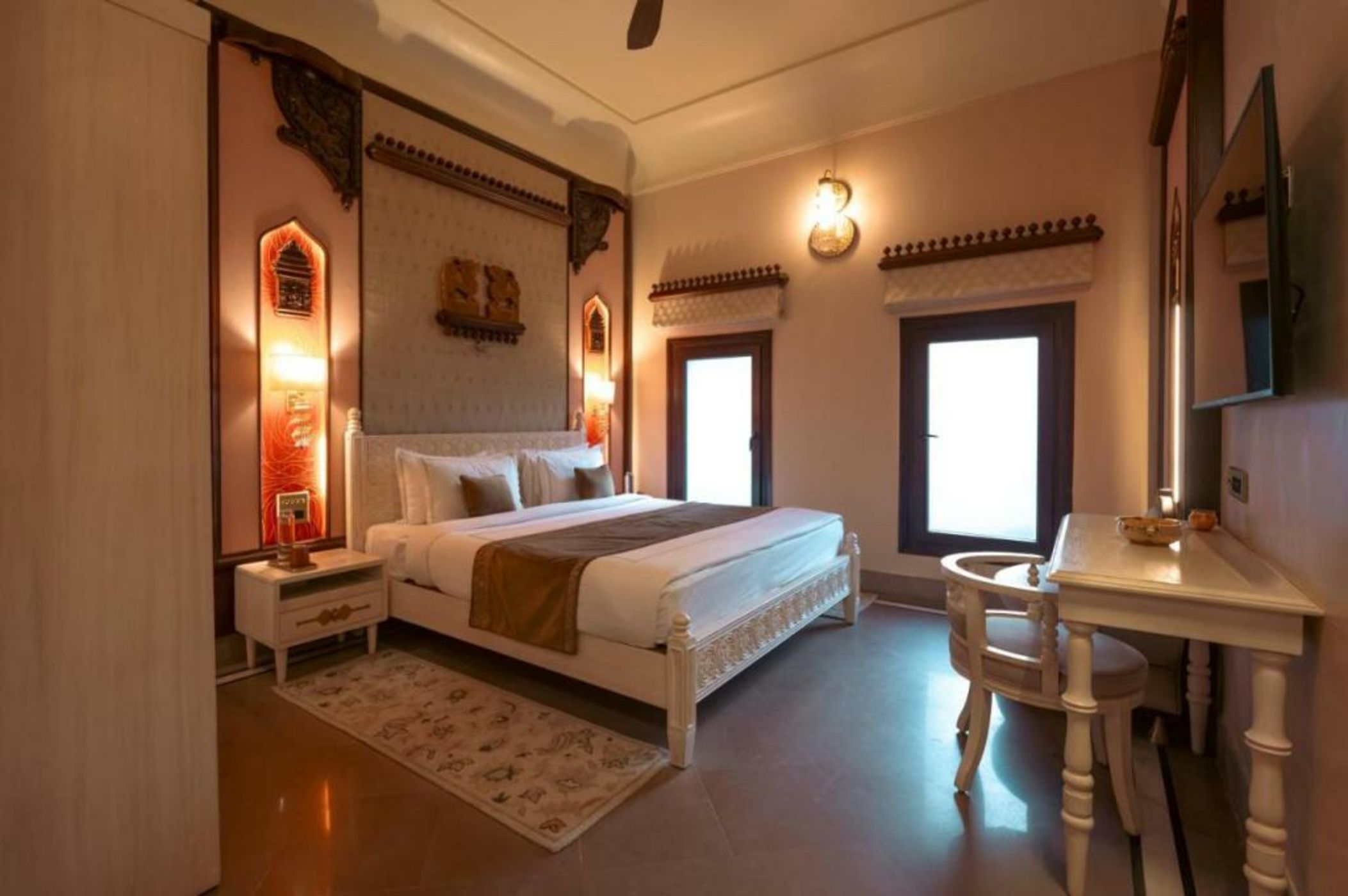 BrijRama Palace, Varanasi - By the Ganges