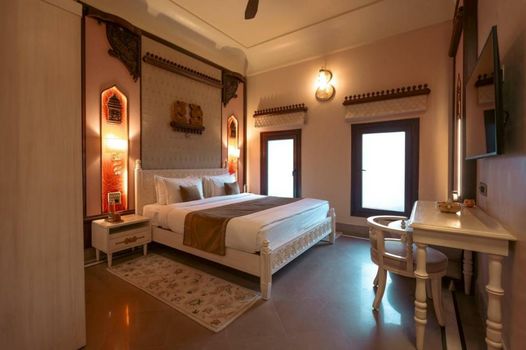BrijRama Palace, Varanasi - By the Ganges