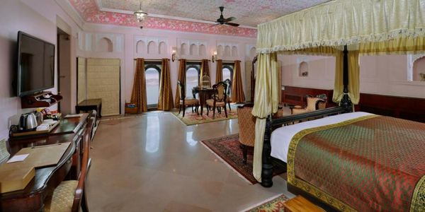 BrijRama Palace, Varanasi - By the Ganges