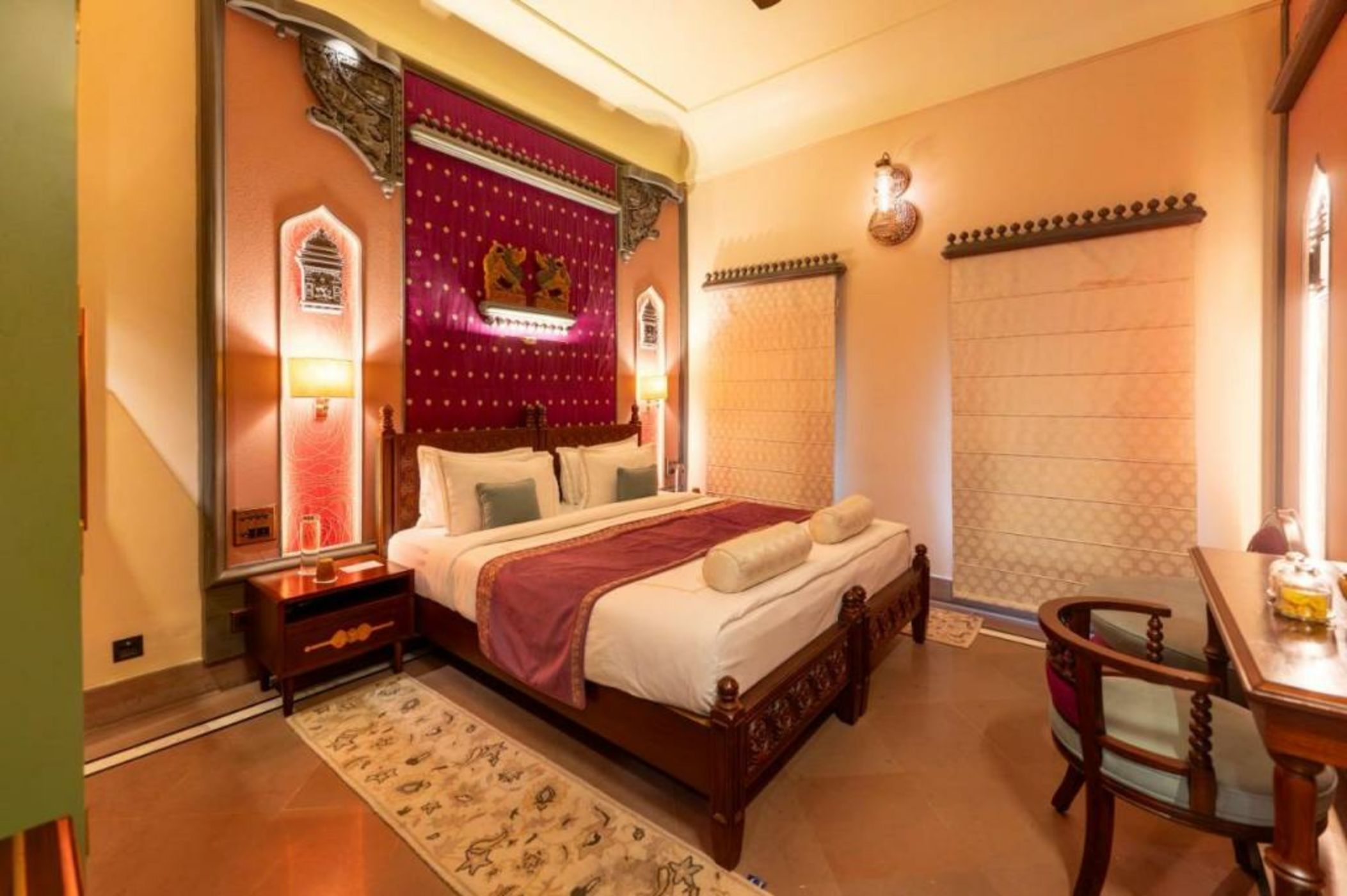 BrijRama Palace, Varanasi - By the Ganges