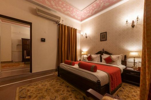 BrijRama Palace, Varanasi - By the Ganges