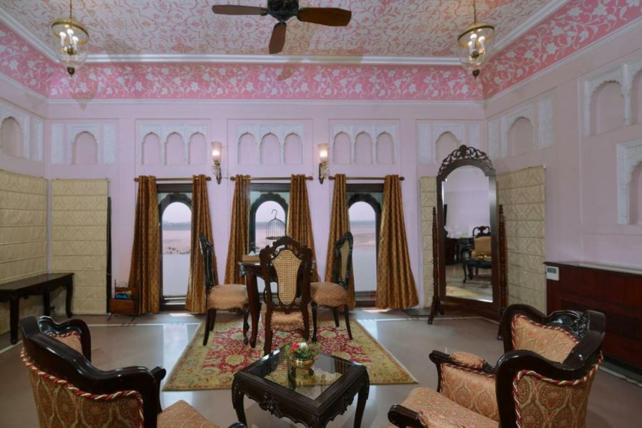 BrijRama Palace, Varanasi - By the Ganges