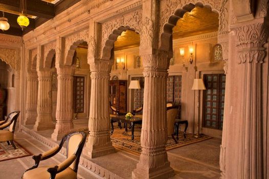 BrijRama Palace, Varanasi - By the Ganges