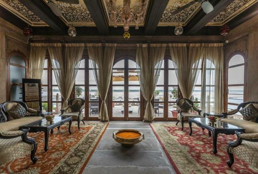 BrijRama Palace, Varanasi - By the Ganges