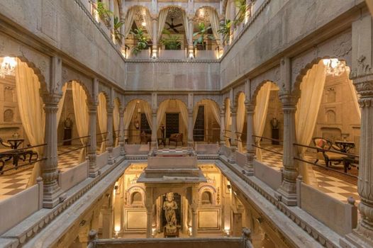BrijRama Palace, Varanasi - By the Ganges
