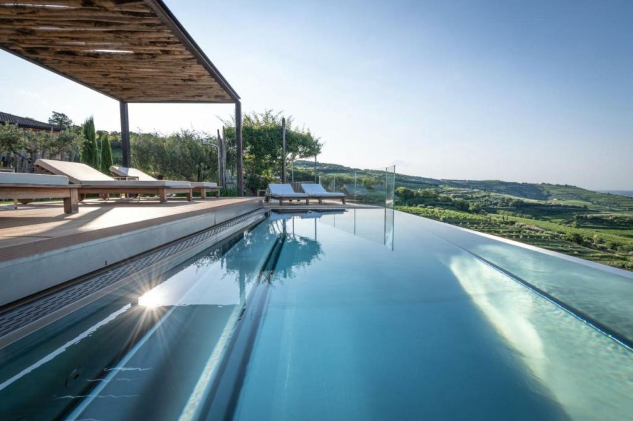 Relais di Campagna I Tamasotti