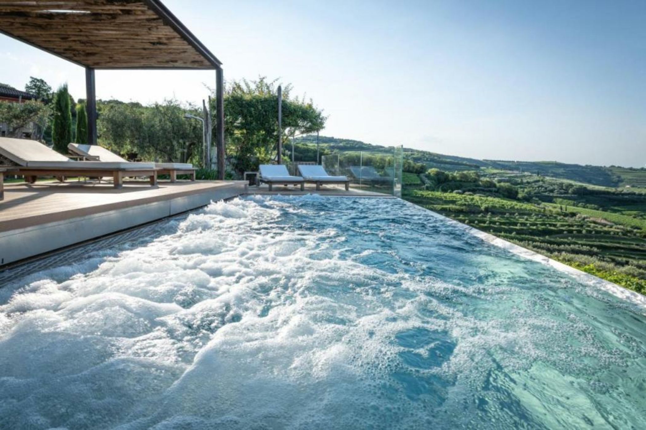 Relais di Campagna I Tamasotti