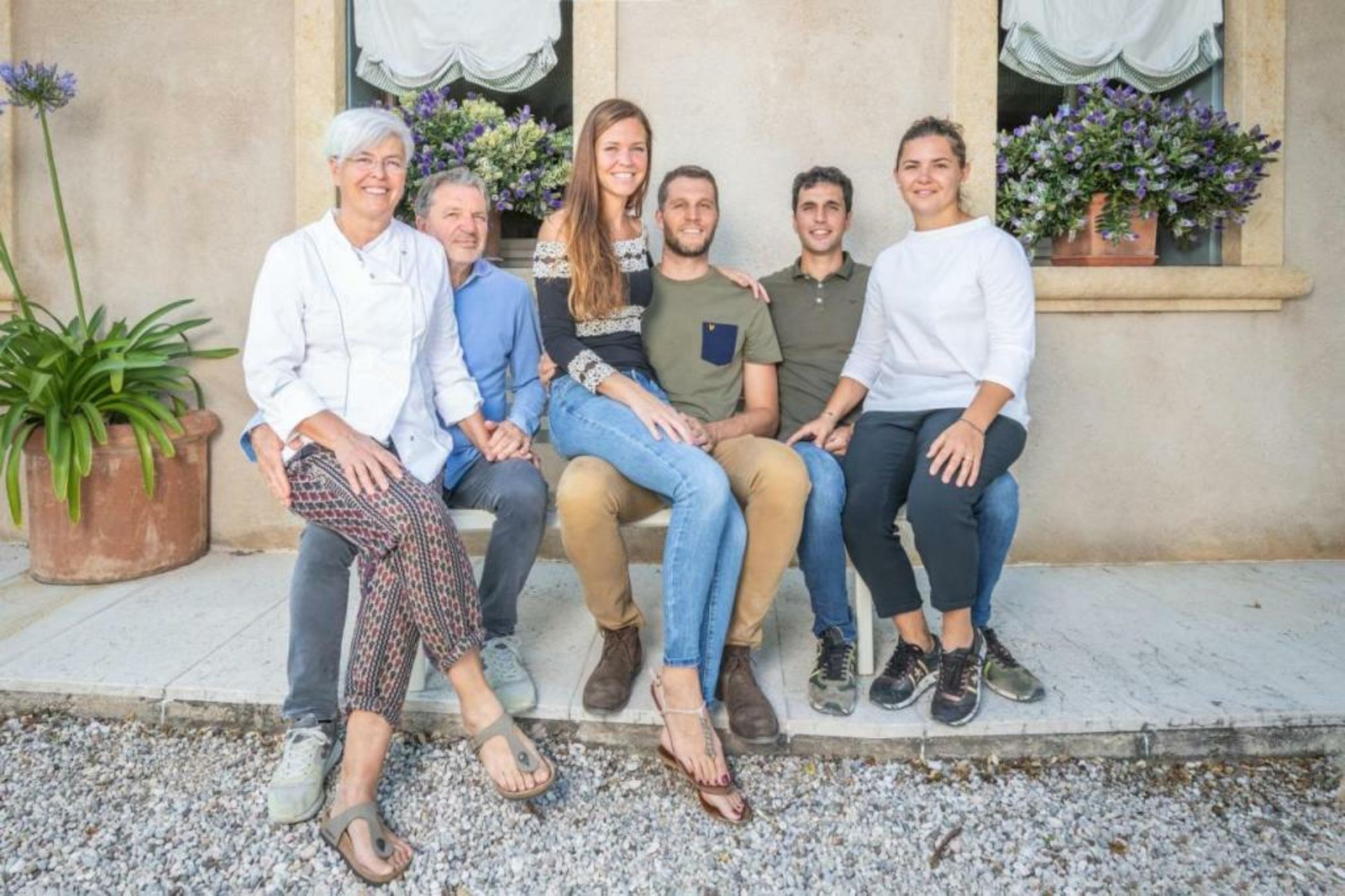 Relais di Campagna I Tamasotti