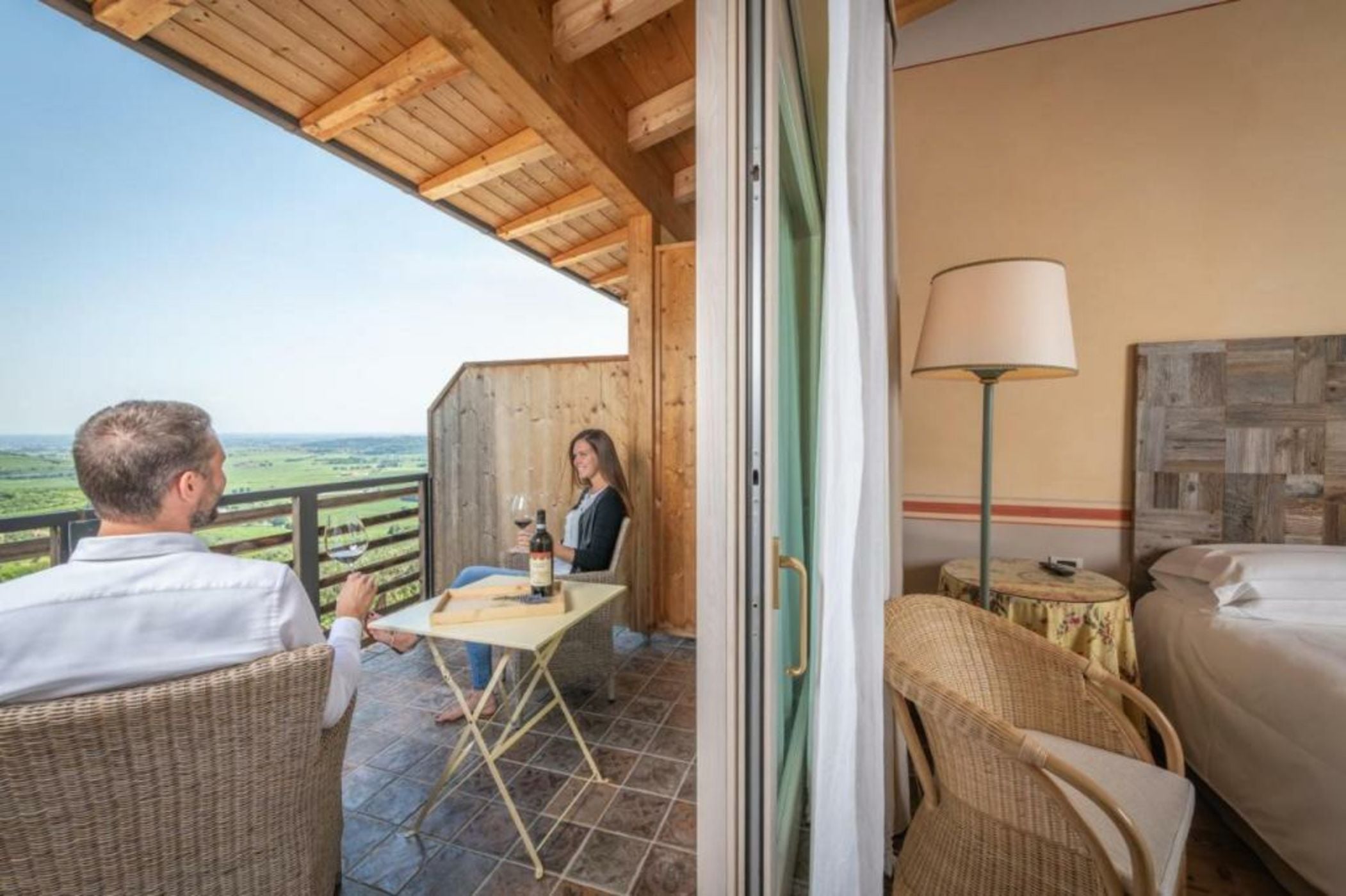 Relais di Campagna I Tamasotti