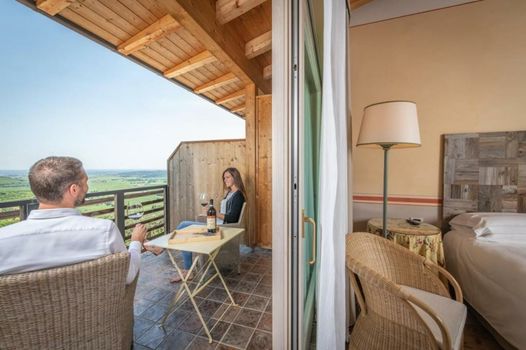 Relais di Campagna I Tamasotti