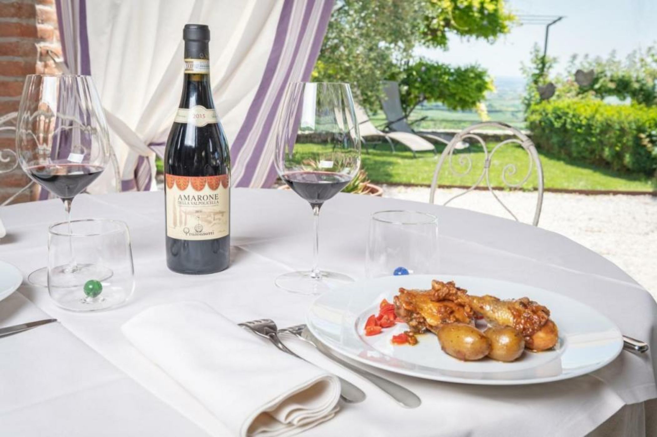 Relais di Campagna I Tamasotti