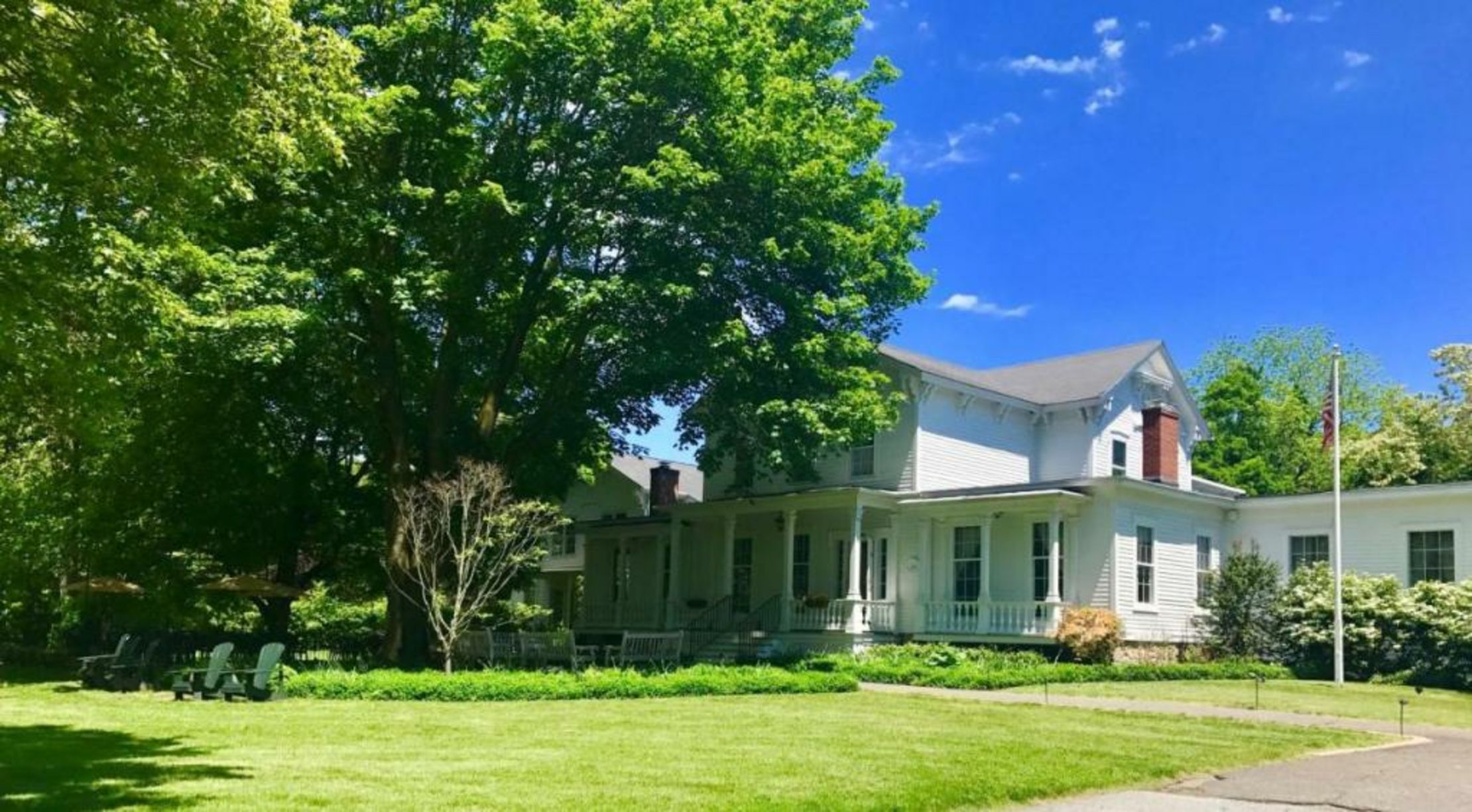 The Old Lyme Inn