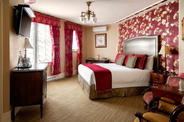 Abigail's Hotel