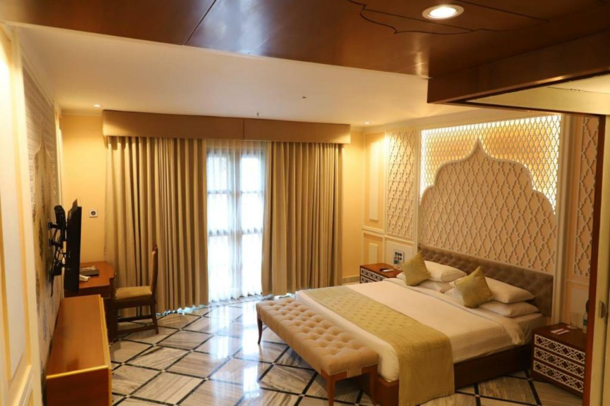 Pratap Mahal Pushkar IHCL SeleQtion