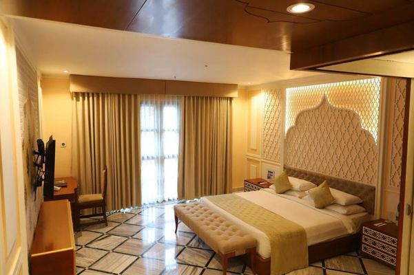 Pratap Mahal Pushkar IHCL SeleQtion