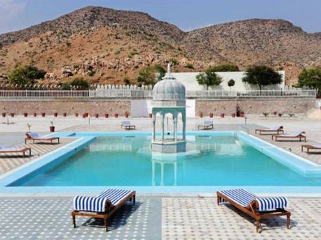 Pratap Mahal Pushkar IHCL SeleQtion