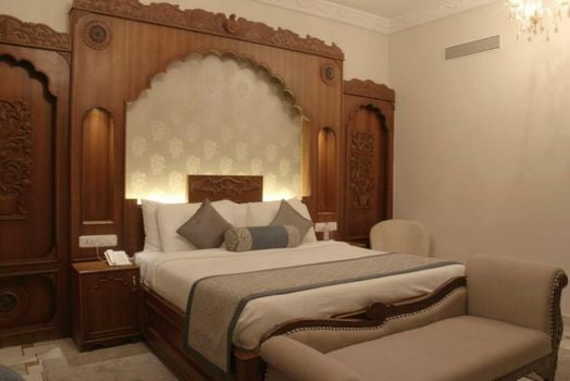 Pratap Mahal Pushkar IHCL SeleQtion