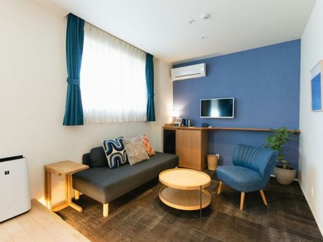 Nagi Kurashiki Hotel&Lounge