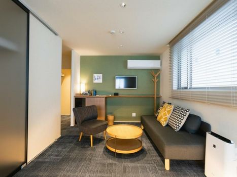 Nagi Kurashiki Hotel&Lounge
