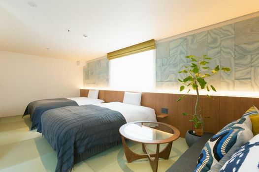 Nagi Kurashiki Hotel&Lounge