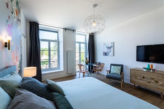 Le 49 Côté Parc & SPA