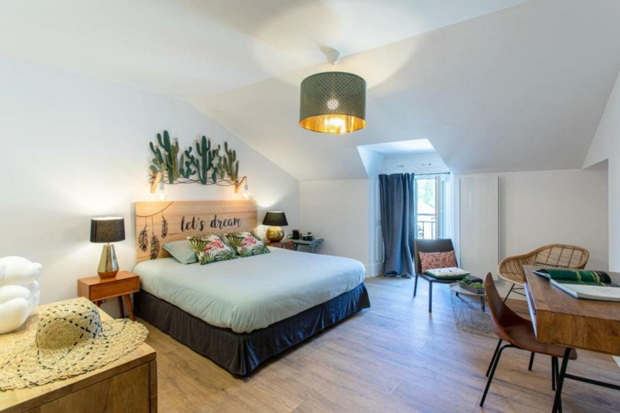 Le 49 Côté Parc & SPA