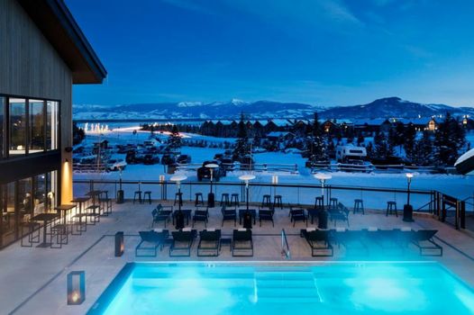 Gravity Haus Jackson Hole