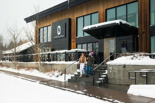Gravity Haus Jackson Hole