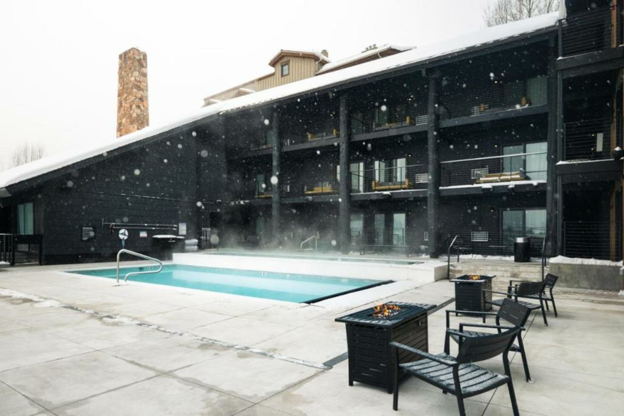 Gravity Haus Jackson Hole