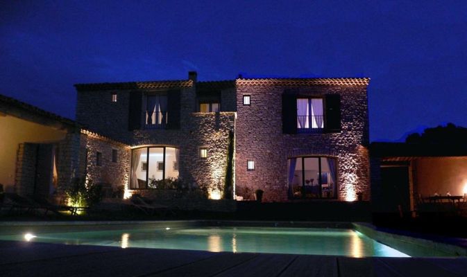 Les Terrasses - Gordes
