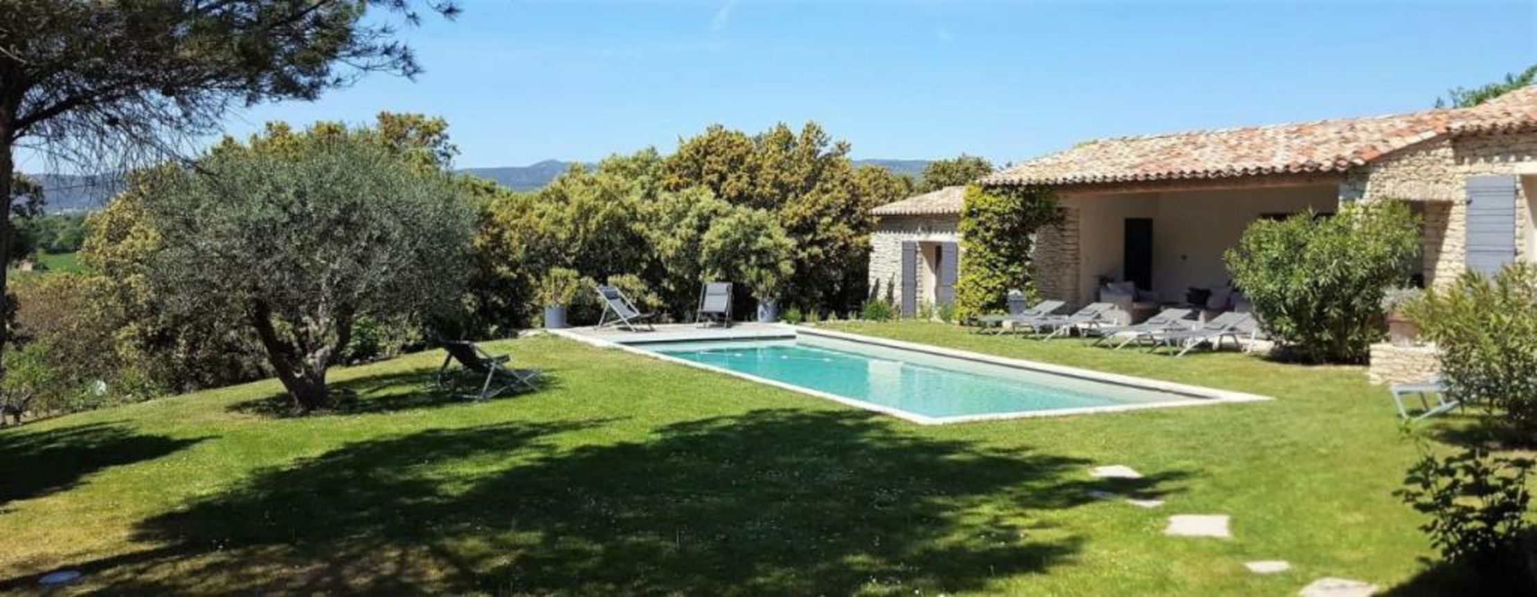 Les Terrasses - Gordes