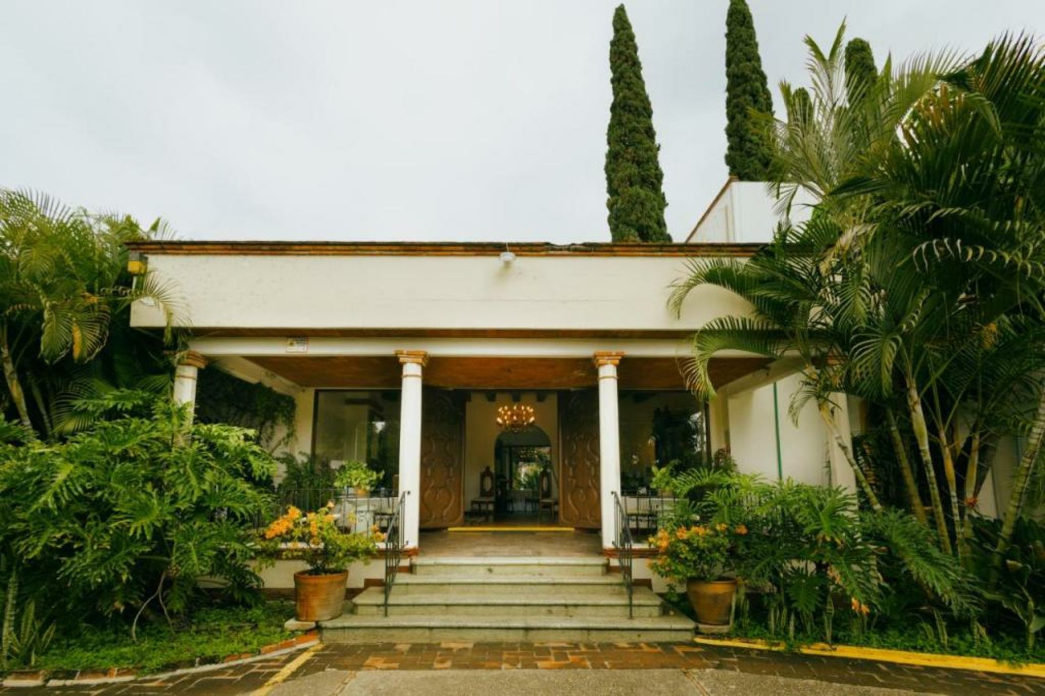 Hotel Hacienda Los Laureles