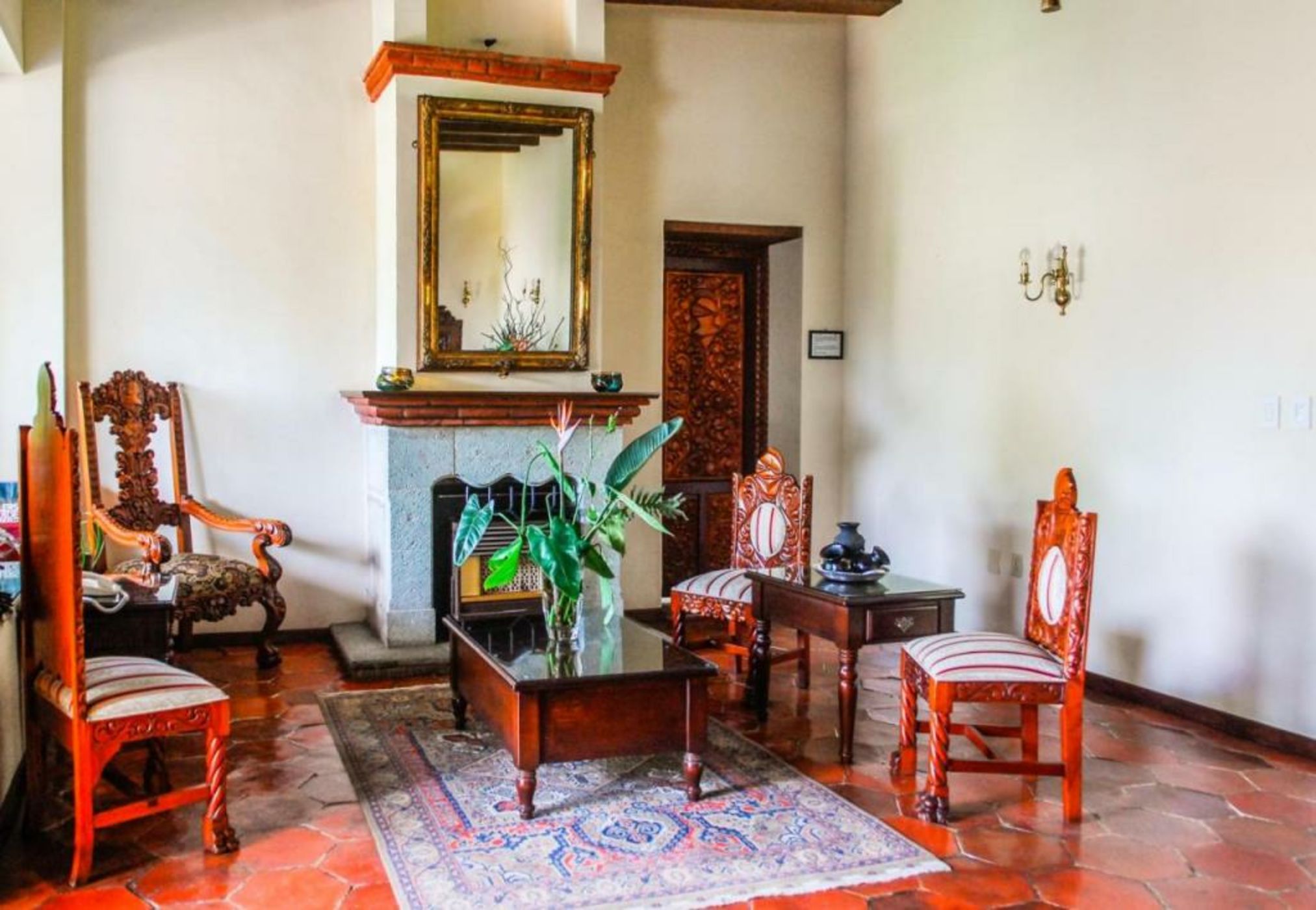 Hotel Hacienda Los Laureles