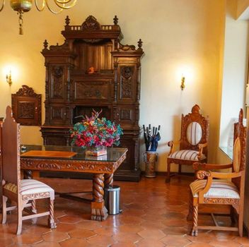 Hotel Hacienda Los Laureles