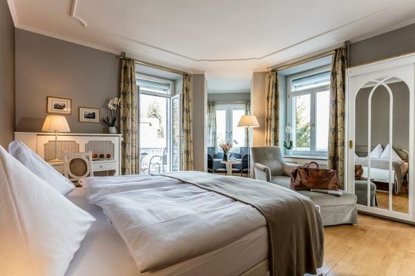 Romantik Hotel Schweizerhof & Spa Flims