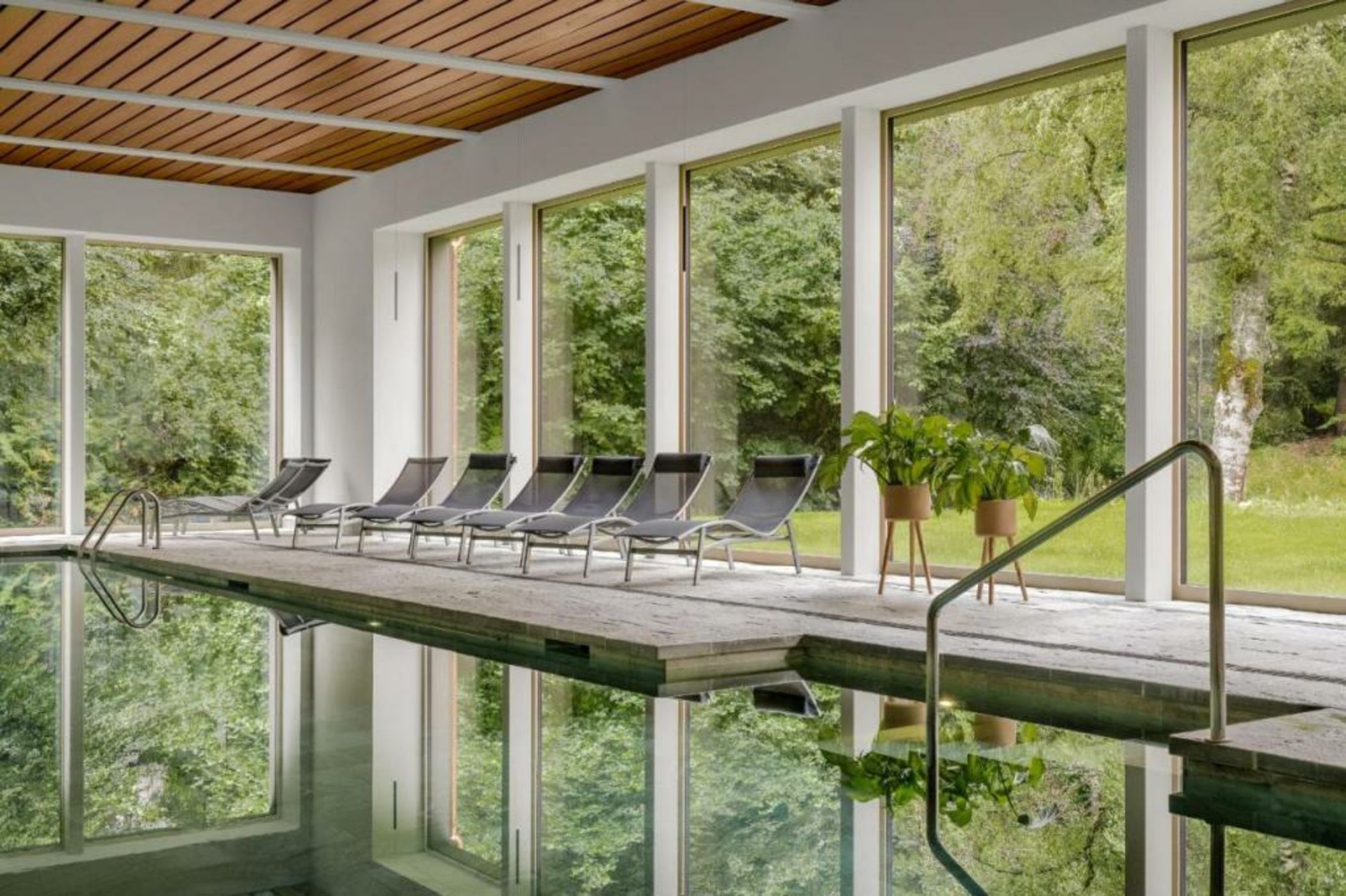 Romantik Hotel Schweizerhof & Spa Flims