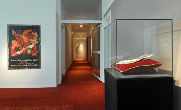 Romantik Hotel Schweizerhof & Spa Flims