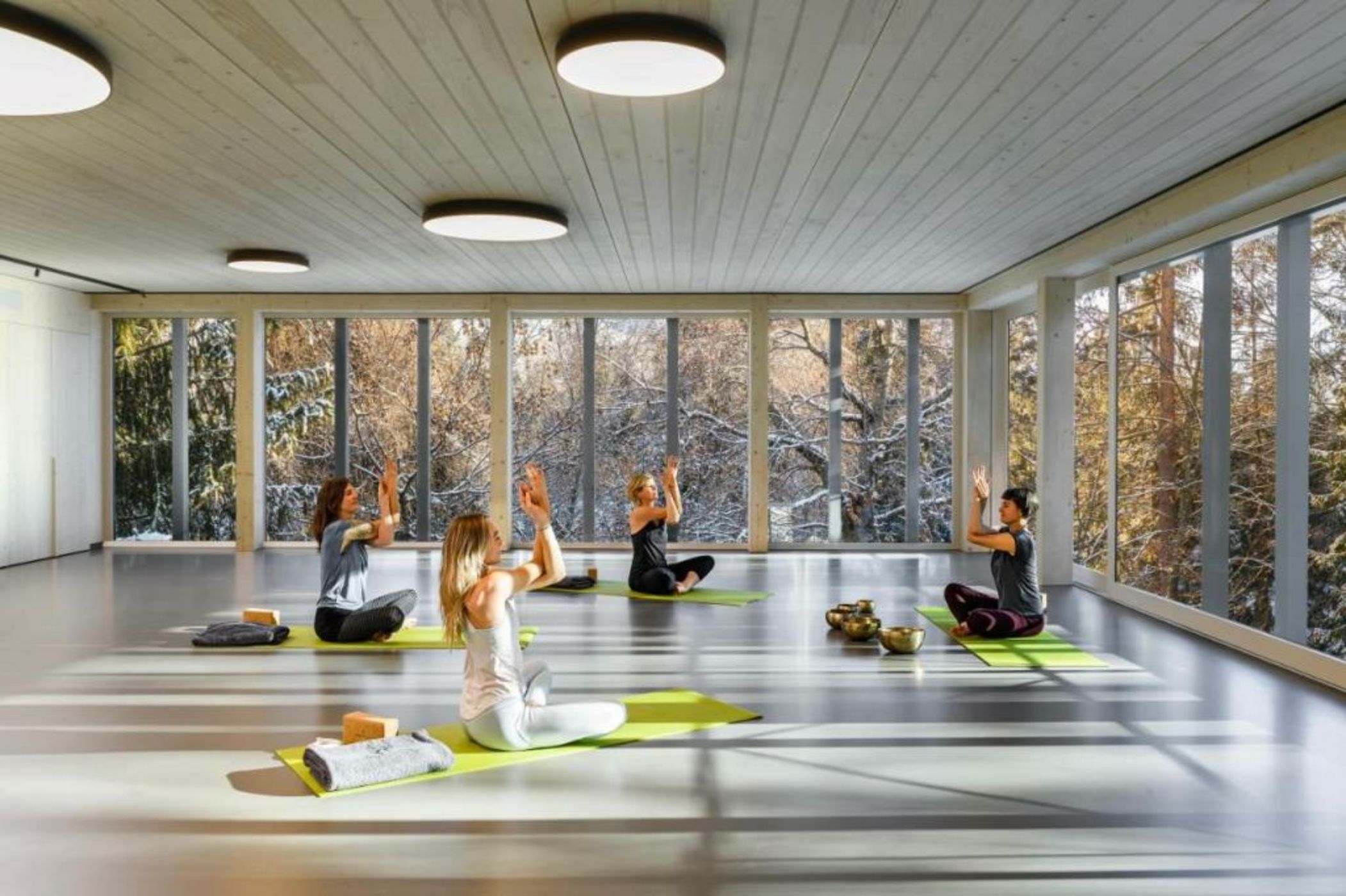 Romantik Hotel Schweizerhof & Spa Flims