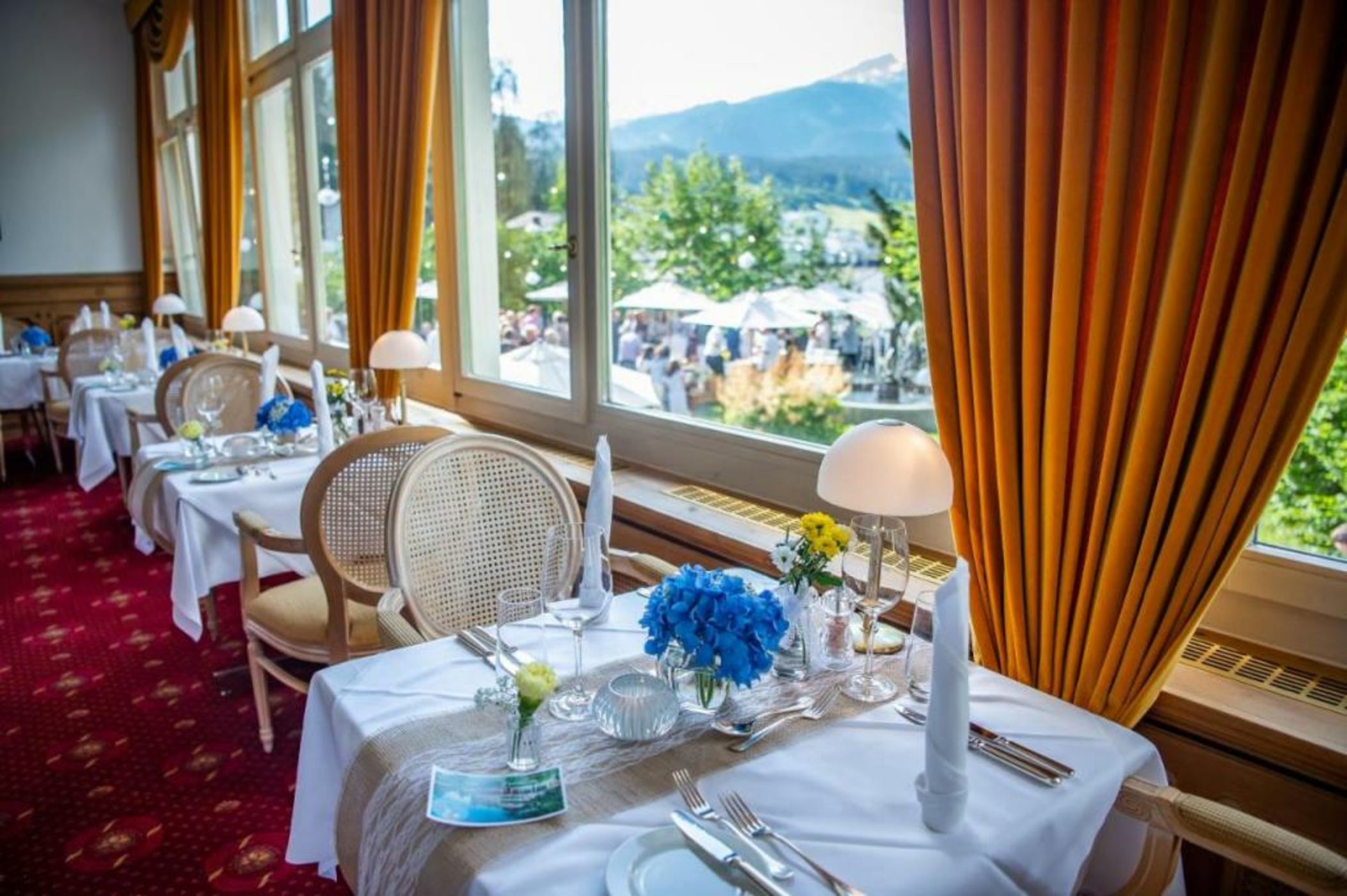 Romantik Hotel Schweizerhof & Spa Flims