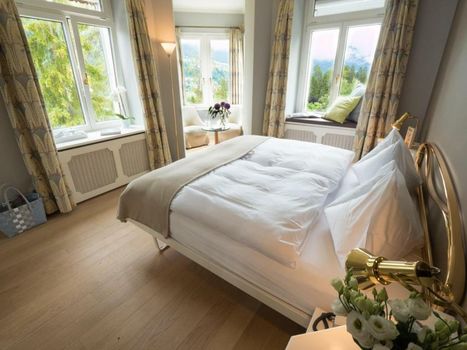 Romantik Hotel Schweizerhof & Spa Flims