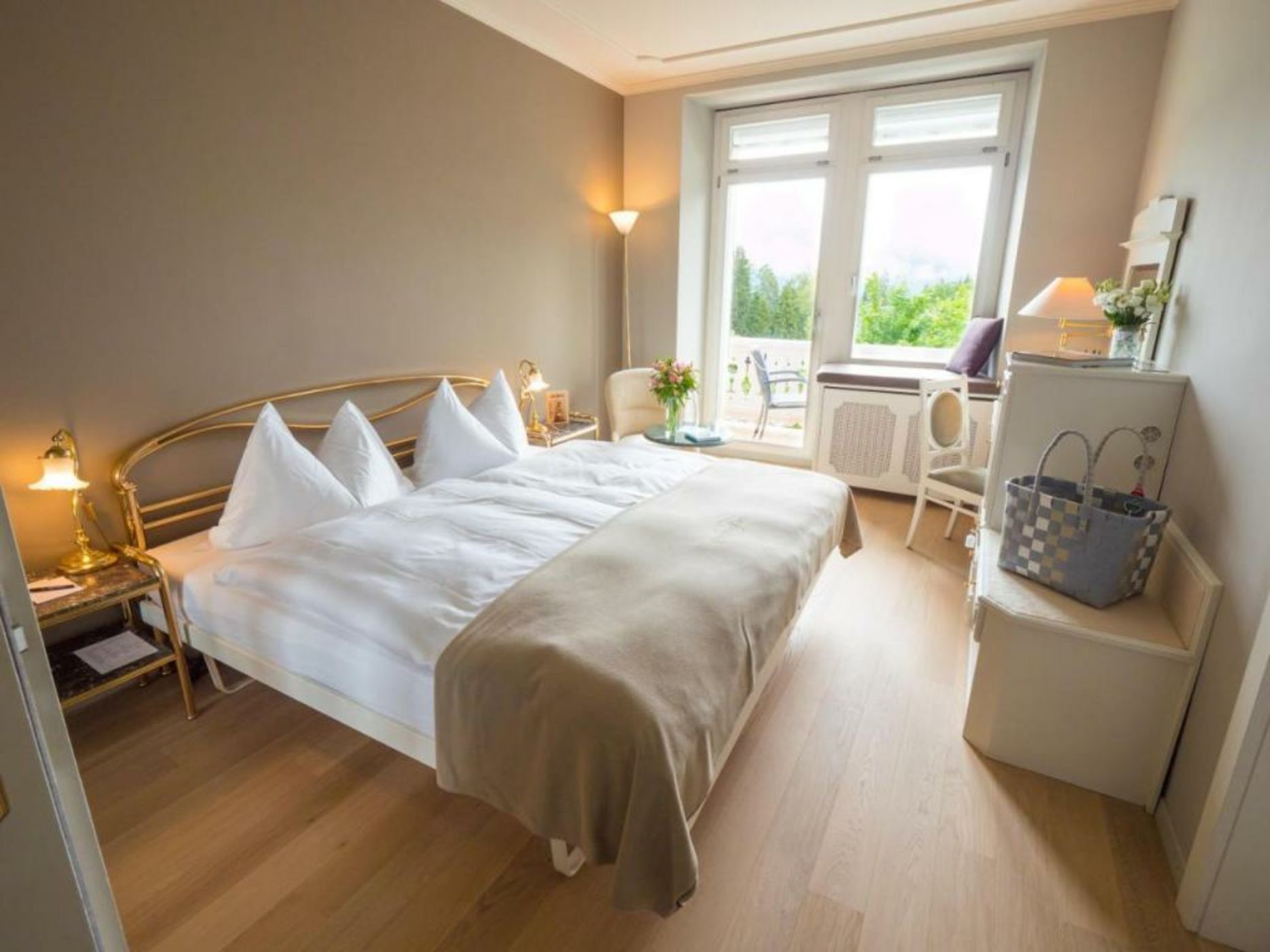 Romantik Hotel Schweizerhof & Spa Flims