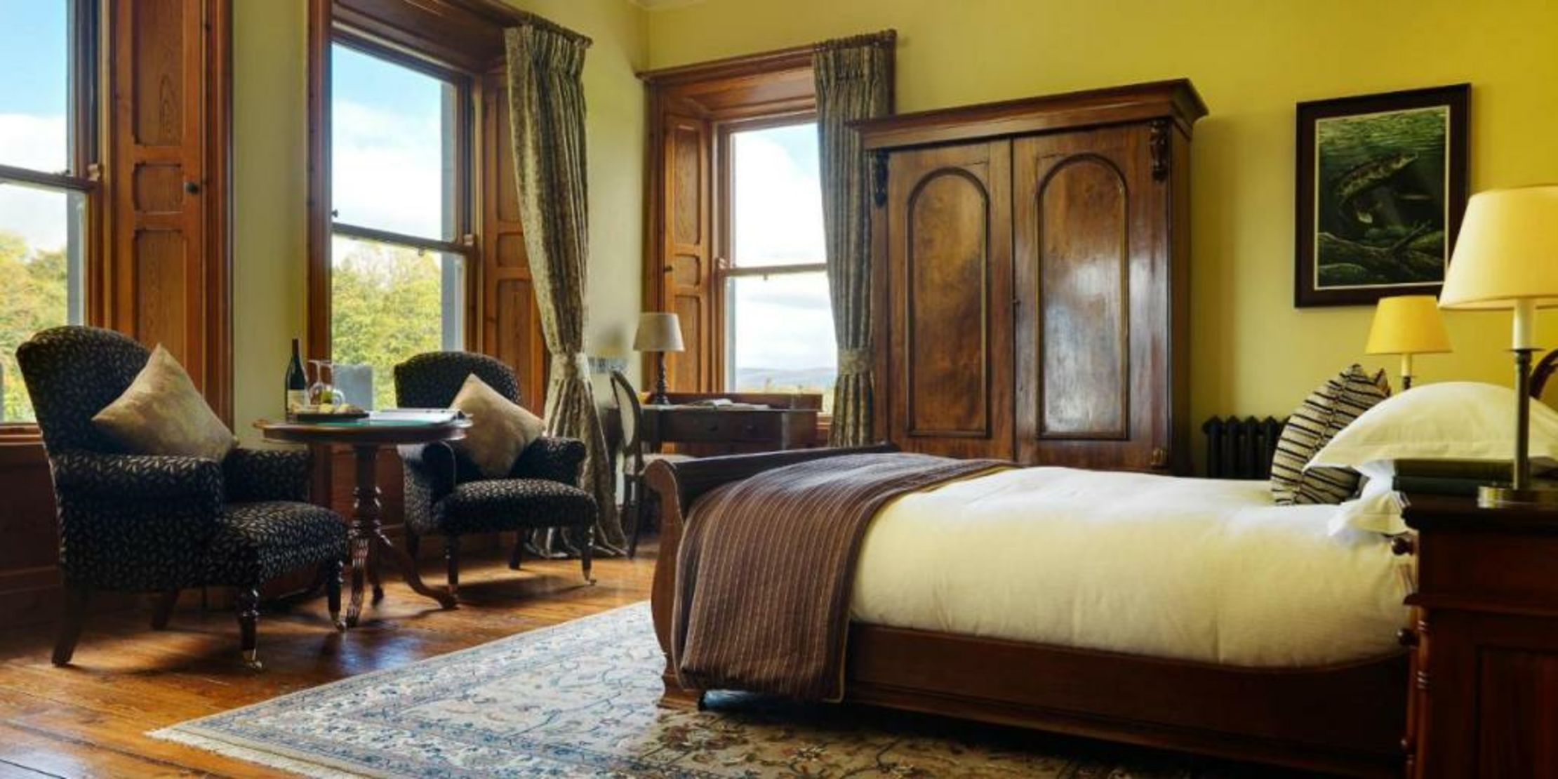 Mount Falcon Estate