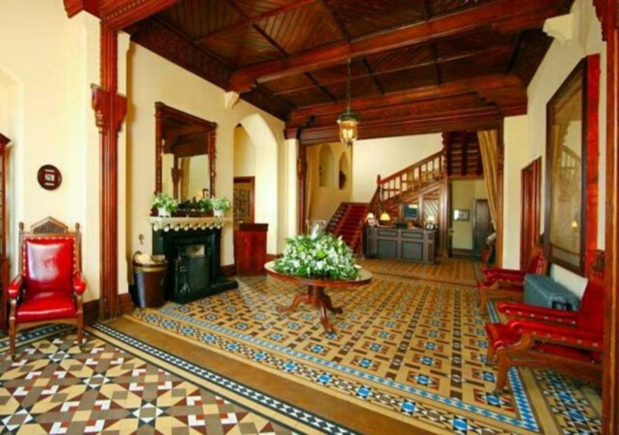 Mount Falcon Estate