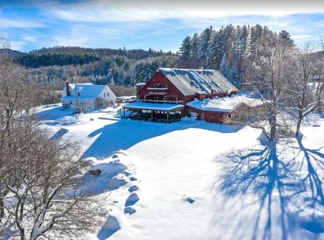 Mountain Meadows Lodge
