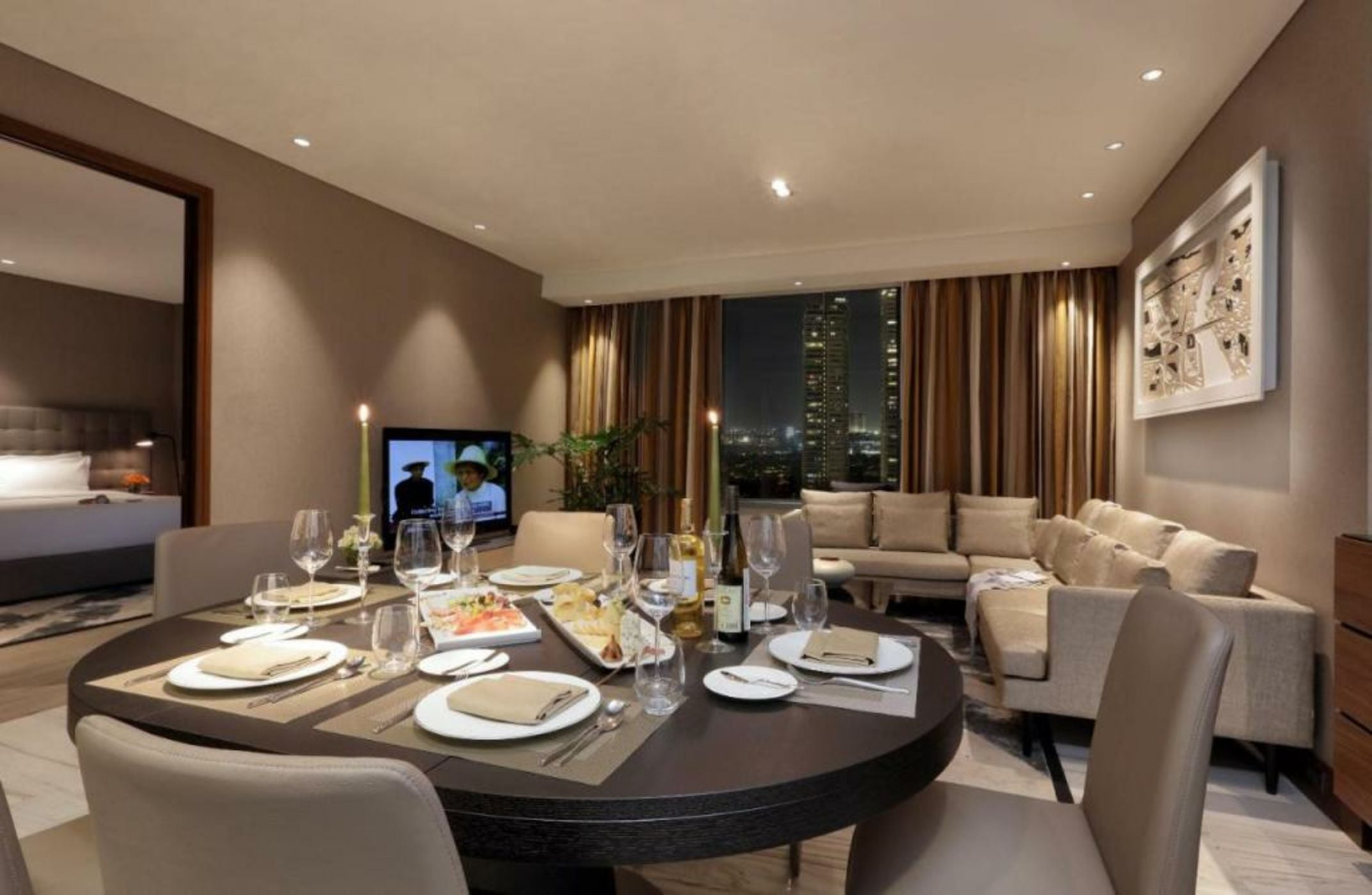 Makati Diamond Residences