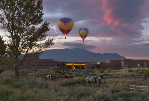 Hyatt Regency Tamaya South Santa Fe